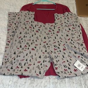 Cabela’s Pajamas Set